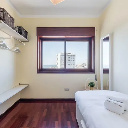דירה Tpc - Foz View פורטו